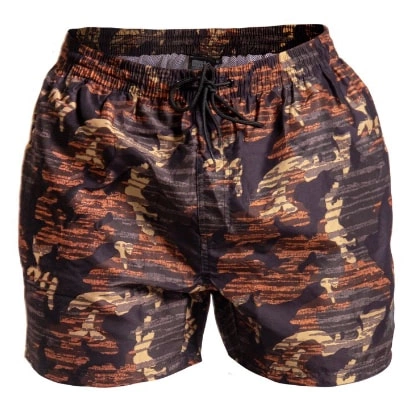 Gorilla Wear Bailey Shorts Brown Camo L