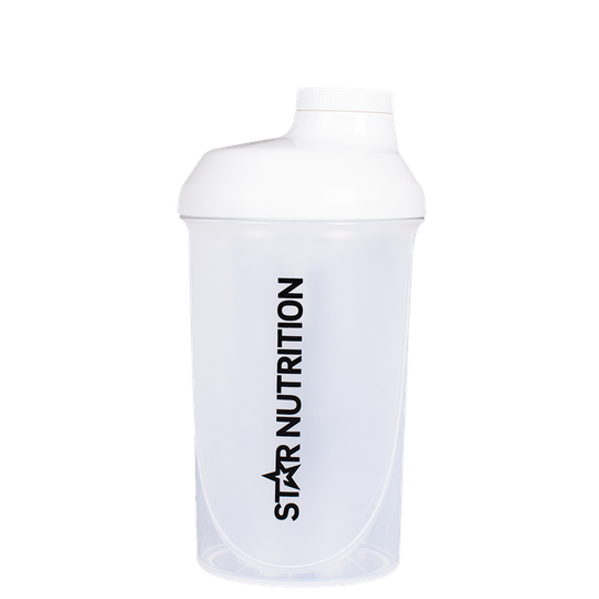 Star Nutrition Shaker White 600 ml