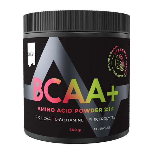 Puls Nutrition Bcaa+ 300 G