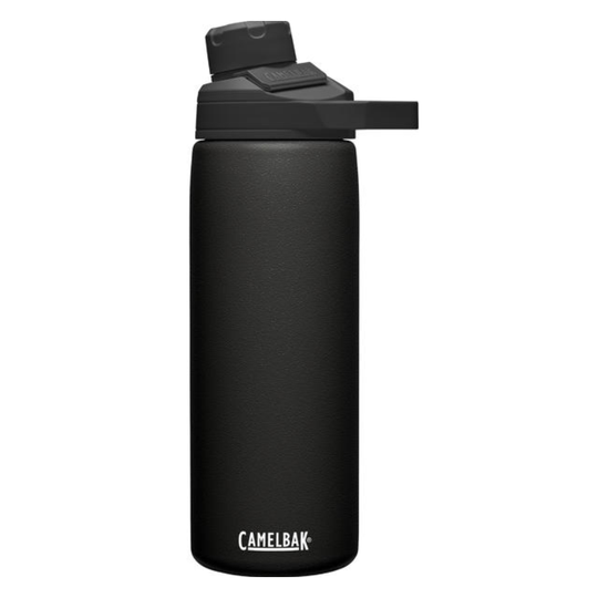 CamelBak Chute Insulated 0,6L musta termospullo magneettisella korkilla