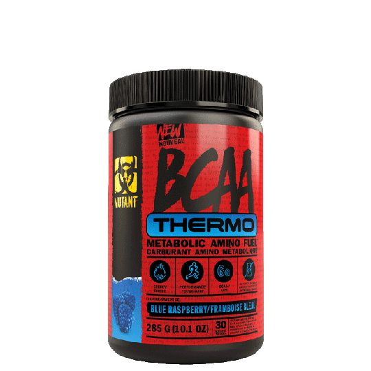 Mutant BCAA THERMO, 30 servings