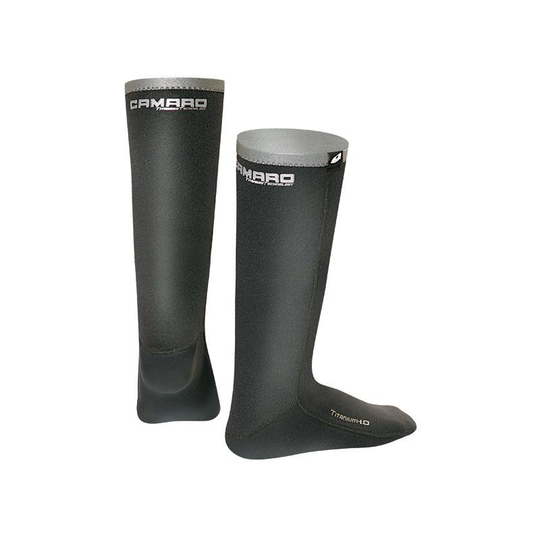 Camaro Titanium Thermo LongSocks 1.0mm uintisukat