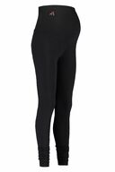 Miracle in the Making Bliss Leggings -äitiysjoogalegginssit (Urban Black)