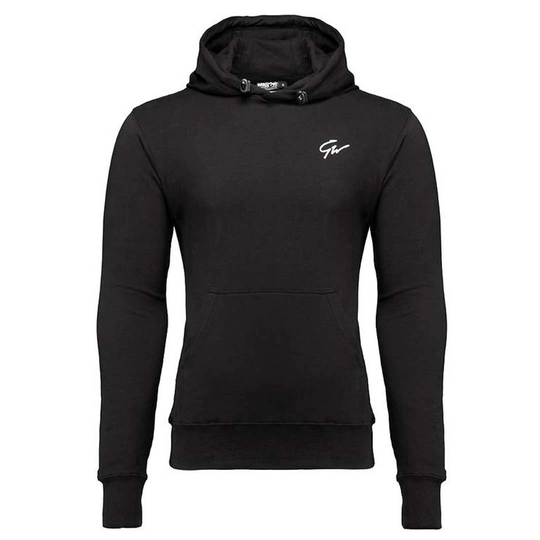 Gorilla Wear Nelson Hoodie Black L