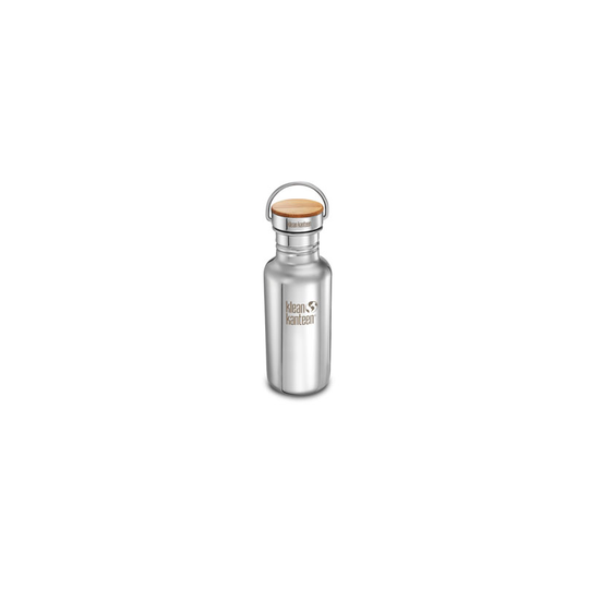 Klean Kanteen Reflect juomapullo 0.8L ruostumatonta terästä matta tai kiillotettu