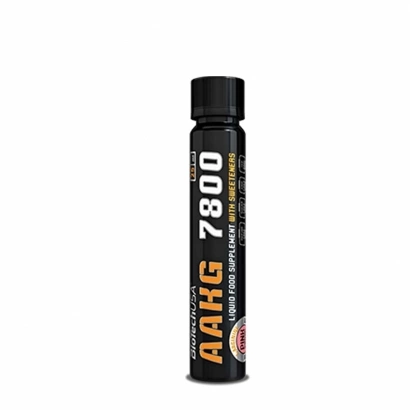 Biotechusa Aakg 7800 25 Ml Pink Grapefruit
