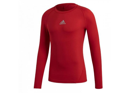 Lasten kompressiopaita Adidas Junior ASK LS Tee Jr
