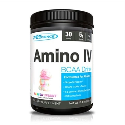 Pes Amino Iv 375 G