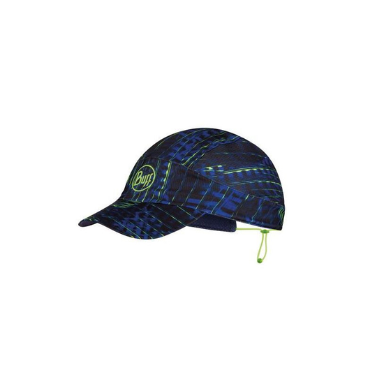 Buff Pack Run Cap R-Sural Multi pakattava lippalakki