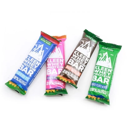 Kleen Whey Protein Bar 60 G