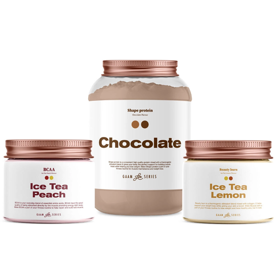 Gaam Weight Loss Pack