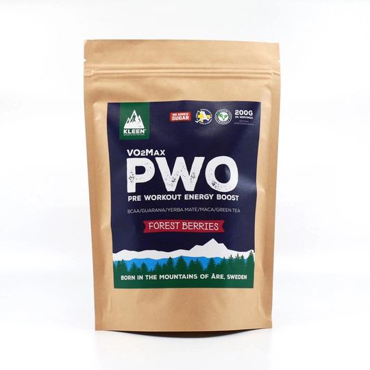 Kleen Pre Workout 200 G