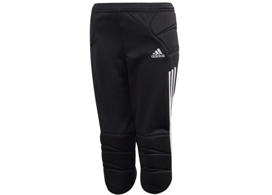 Lasten treenihousut adidas Tierro GK 3/4 Y Junior FS0171