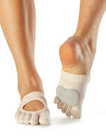 ToeSox Dance Releve Full Toe (Sweet Pea)