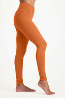 Urban Goddess Yoga Leggings Satya Bamboo (Bombay Brown)