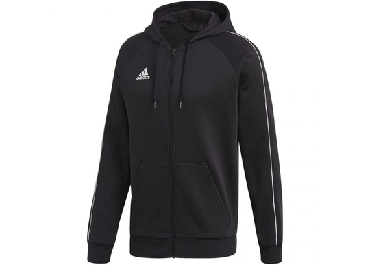 Miesten huppari adidas Core 18 FZ Hoody M FT8068