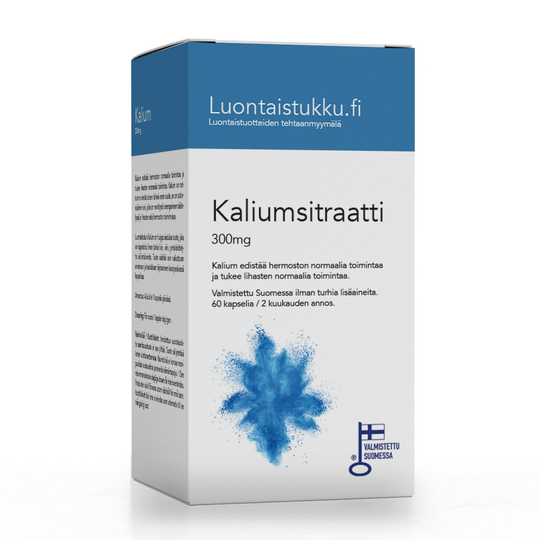 Kalium 300mg