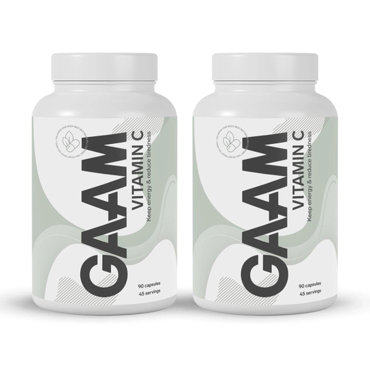 Gaam Vitamin C 180 Caps
