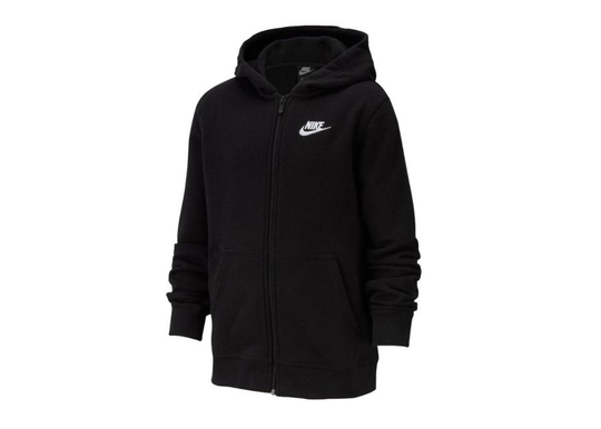 Lasten huppari Nike NSW Hoodie Club Jr BV3699-010