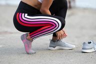 Tavi Noir Parker Thin Sport -urheilusukka (Cardio)