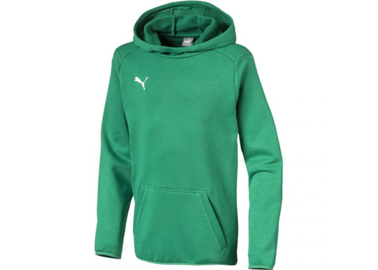 Lasten huppari Puma Liga Casuals Huppari JR 655 636 05