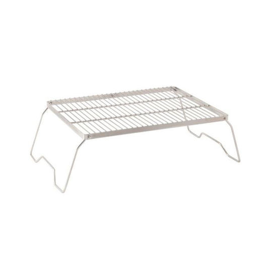 Robens Lassen Trivet Combo L kokoontaittuva grillaustaso