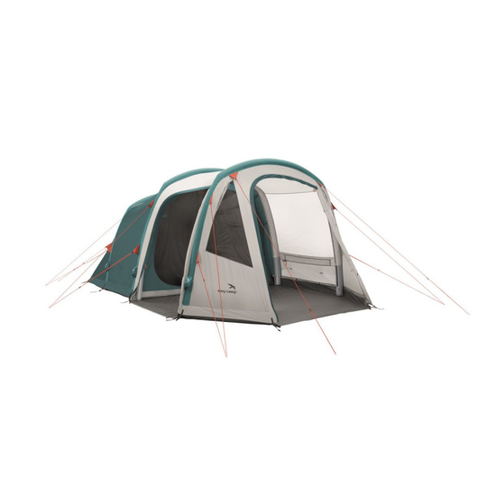 Easy Camp Base Air 500 viiden hengen teltta
