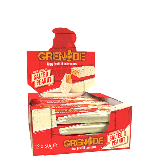 12 x Grenade Proteinbar 60 g