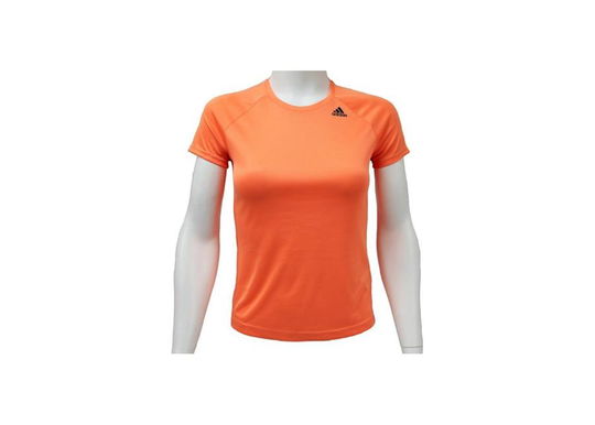 Naisten treenipaita Adidas D2M Tee Lose W BS1921