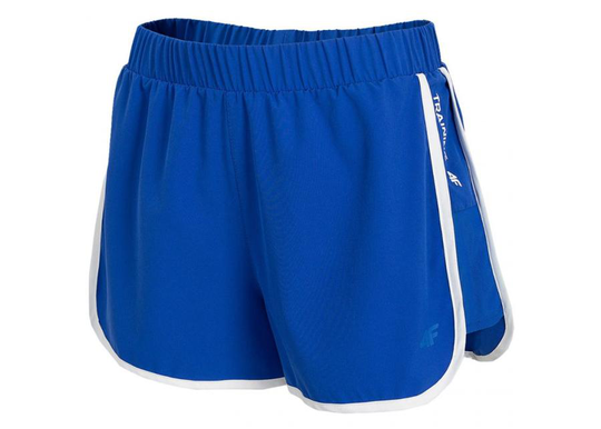 Naisten urheilushortsit 4F W H4L20 SKDF001 36S