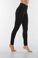 Urban Goddess Yoga Leggings Satya Bamboo (Urban Black)