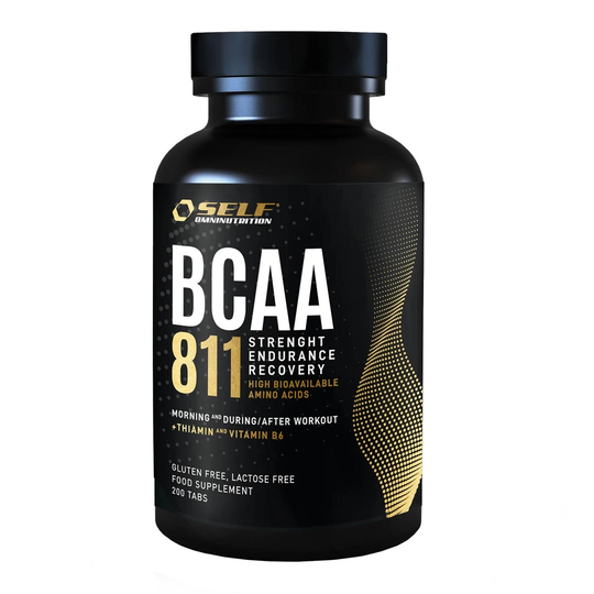 Self Omninutrition Essential Bcaa 811 200 Tabs