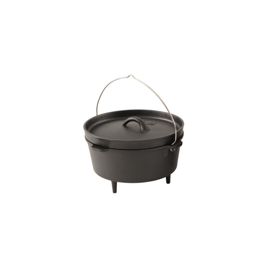 Robens Carson Dutch Oven 4.3L valurauta pata