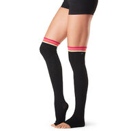ToeSox Olivia Leg Warmers-säärystimet (Rocket)