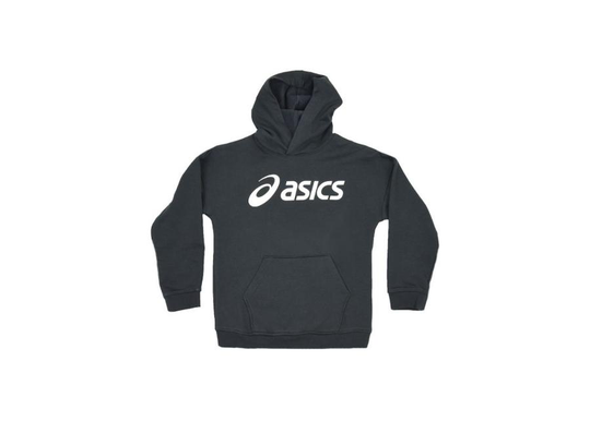 Lasten huppari Asics Graphic Hoodie Junior 2034A207-001
