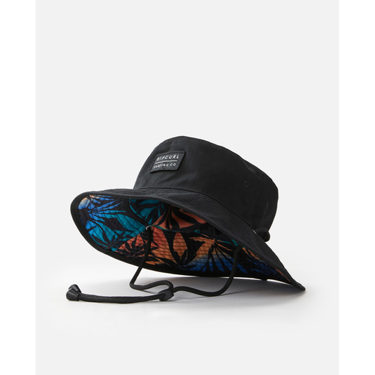 Rip Curl Revo Valley Mid Brim Hat - Miesten hattu, Multico