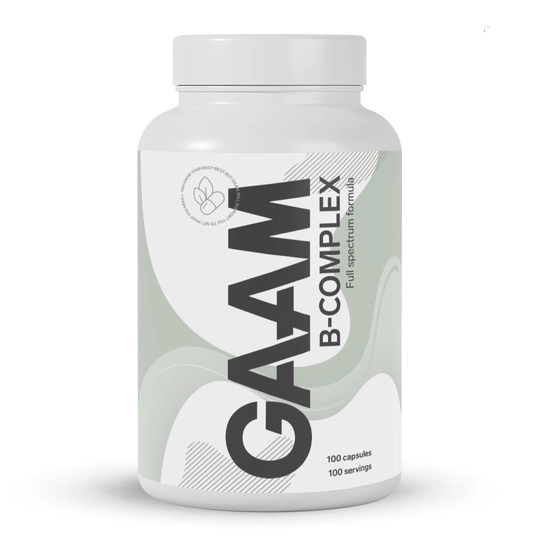 Gaam B-complex 100 Caps