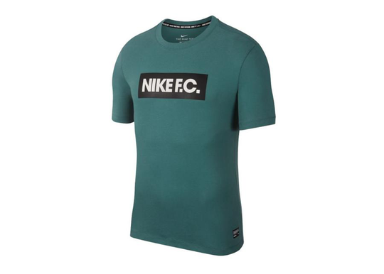 Miesten treenipaita Nike F.C. Dry Tee Seasonal Block M AQ8007-362