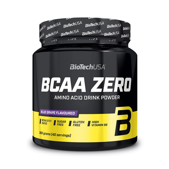 Biotechusa Bcaa Zero 360 G Blue Grape