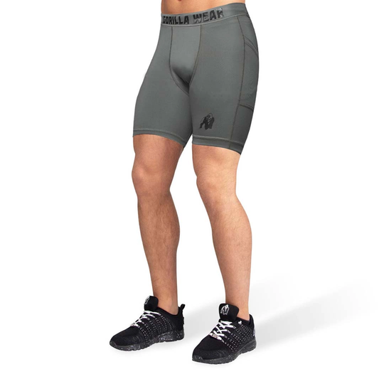 Gorilla Wear Smart Shorts Grey M