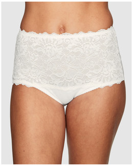 Alushousut Support Maxi Brief