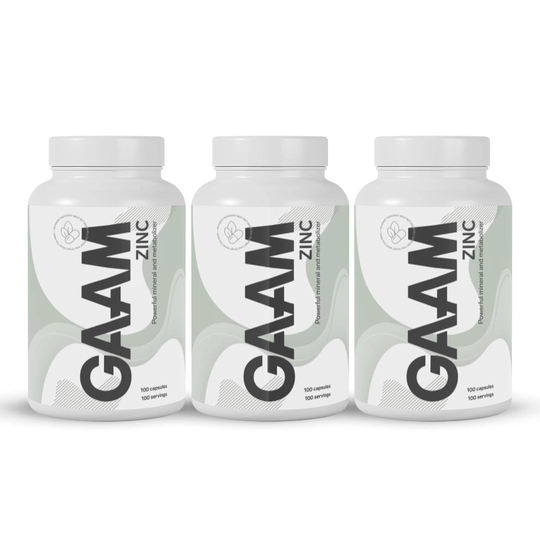 Gaam Zinc 300 Caps