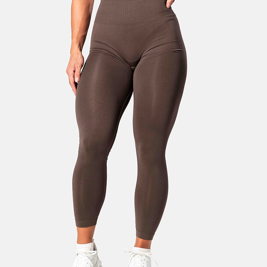 Relode Prime Scrunch Tights, Brown