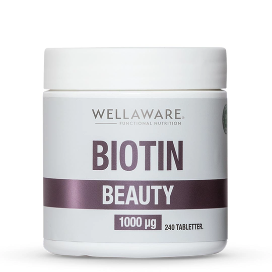 Wellaware Biotin 240 Tabs