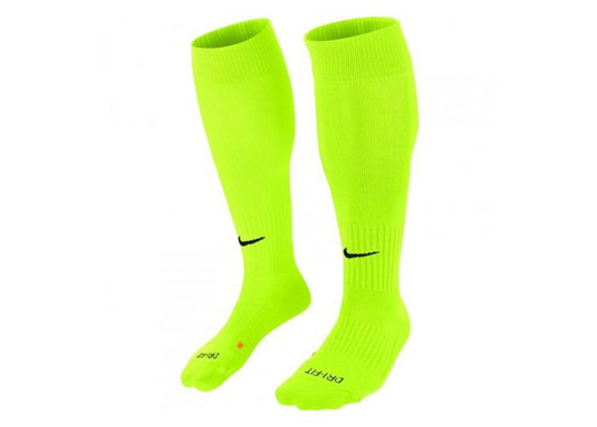 Miesten ja lasten jalkapallosukat Nike Classic II Cush Over-the-Calf SX5728-702