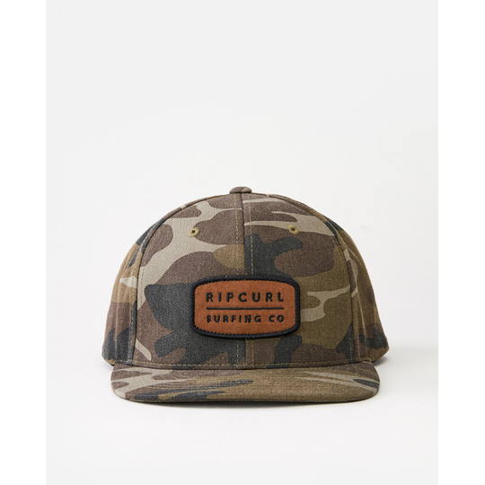 Rip Curl Driven Snapback Cap lippis