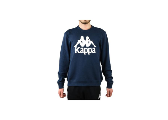 Miesten treenipaita Kappa Sertum RN Sweatshirt M 703797-821