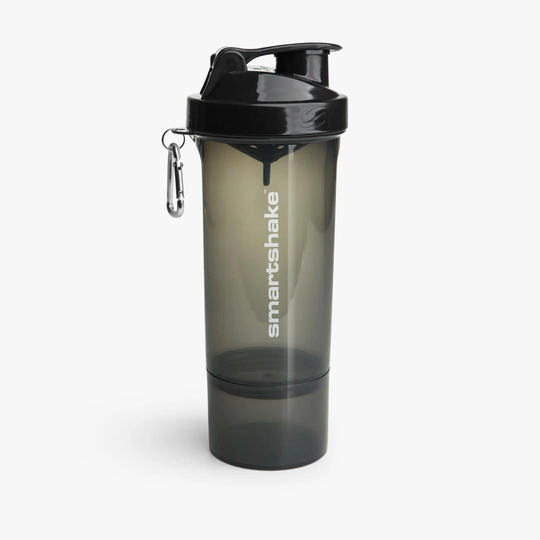 Smartshake Slim 500 Ml Gunsmoke Black