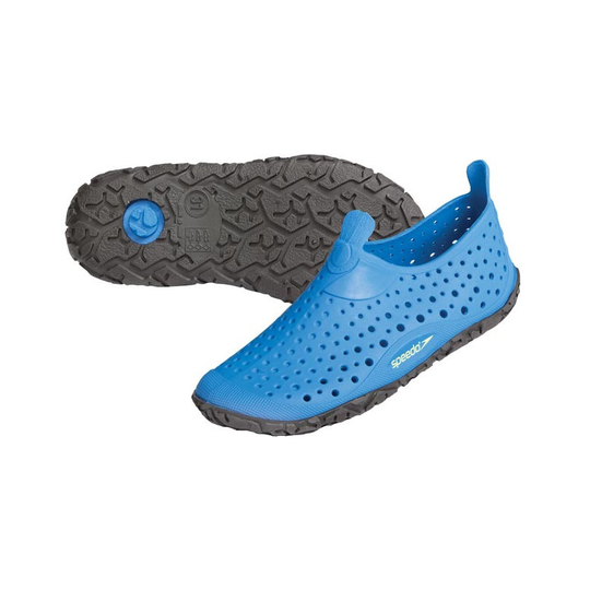 Speedo Jelly Kid lasten sininen sandaali, koko 31 ja 37
