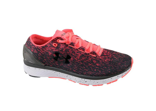 Miesten juoksukengät Under Armour Charged Bandit 3 Ombre M 3020119-600